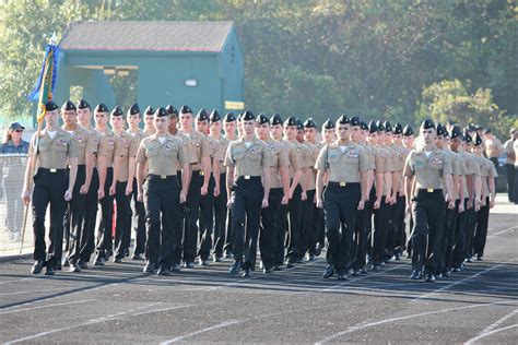 Nease Navy JROTC dominates at Mandarin Drill Meet | The Ponte Vedra ...