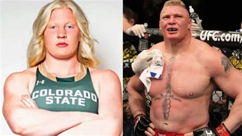 Mya Lesnar, la hija de Brock Lesnar que a sus 21 años triunfa en el ...