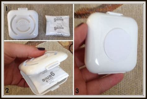 Diaper Genie Carbon Filters – Review – Milk and Coco