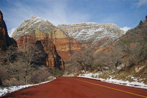 usbackroads™: Zion National Park, Utah