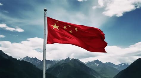 Historia y simbolismo de la bandera de China - El Universal DF