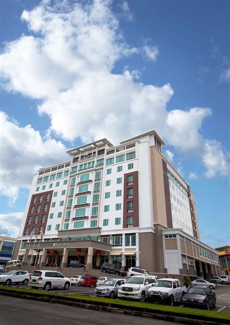 Nu Hotel Bintulu - 2022 hotel deals - Klook United States