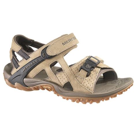 Merrell Merrell Kahuna III Classic Taupe J31011 Mens (Z103) Sandals ...