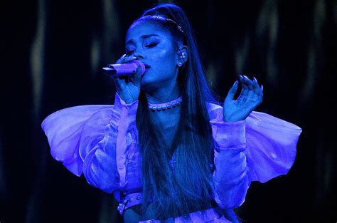 Listen to Ariana Grande's 'Sweetener Tour' Live Album | Billboard ...