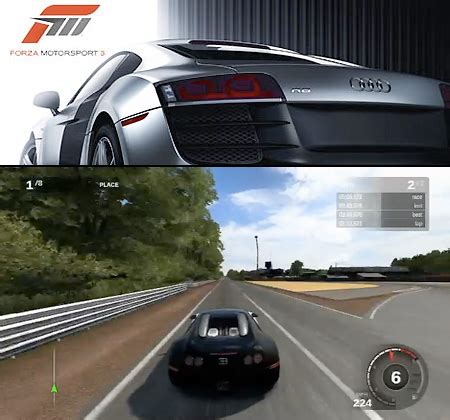 Forza Motorsport 3 Review - TechEBlog