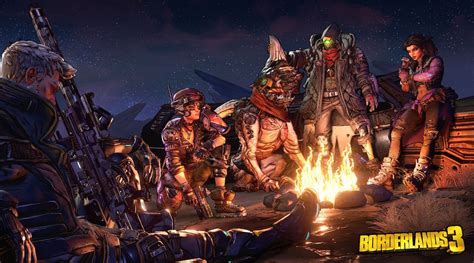 Borderlands 3 Map Size Teased