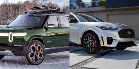 10 Most Popular Electric SUVs, Ranked By Driving Range