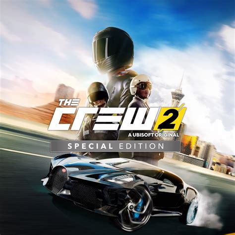 The Crew® 2 Special Edition