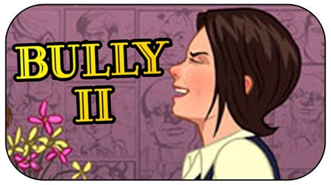 BULLY 2 LEAKED GAME ARTWORK AND CHARACTERS! - YouTube