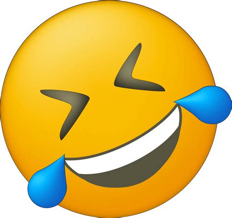 Laughing Emoji