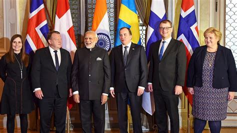 Nordic countries support India’s bid to United Nations Security Council ...