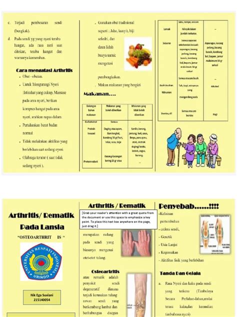 Leaflet Rematik | PDF