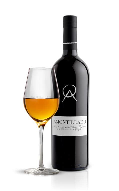 Amontillado | Vinos de Jerez - Sherry Wines