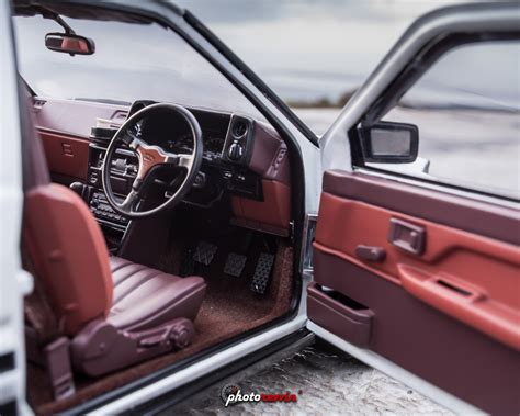 Toyota Corolla Ae86 Interior