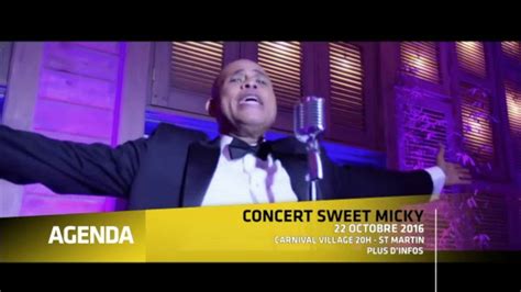 SWEET MICKY LIVE - PROMO - YouTube