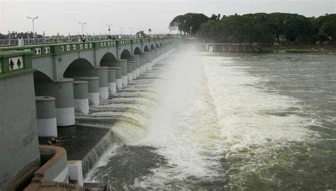 Kallanai Dam - Thanjavur Info | Thanjavur's No. 1 Local Directory Website