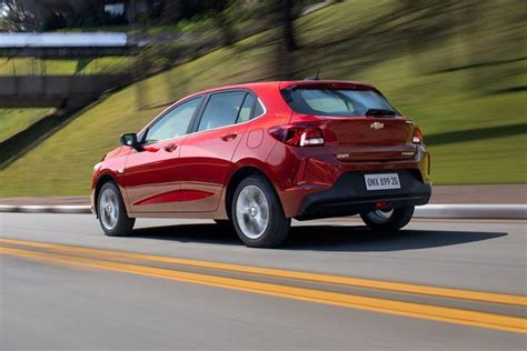 New Chevy Onix LT Hatchback Launched In Ecuador