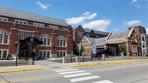 The Purdue Memorial Union Club Hotel Ushers in a New Era of Hospitality ...