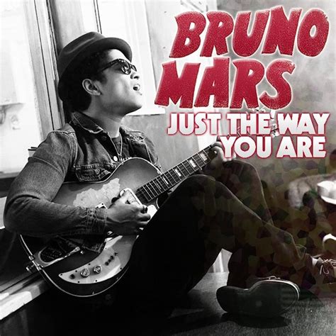 The Number Ones: Bruno Mars’ “Just The Way You Are”