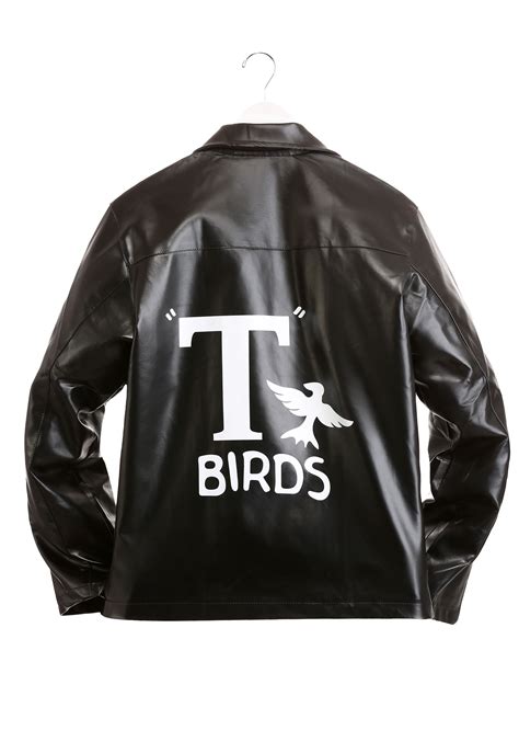 Grease T-Birds Jacket Costume for Men