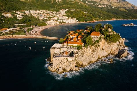 Discovering the Charm of Sveti Stefan Montenegro | Montenegro