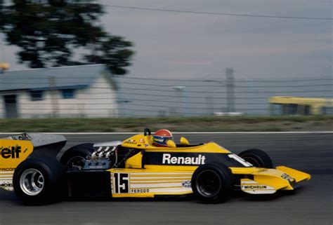 Renault Formula1 RS1 (1977) - pictures & information