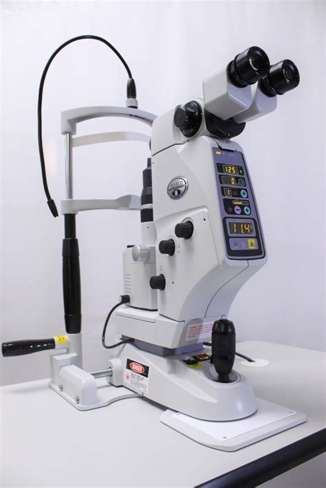 Nidek YC 1800 YAG Laser - Medical Equipment Export LLC