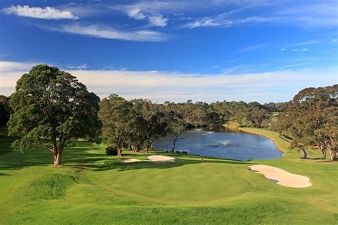 Join A Club: Monash Country Club - Golf Australia Magazine