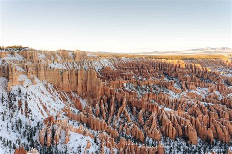 8 Best Bryce Canyon Winter Hikes And Things To Do - Karabou Adventures