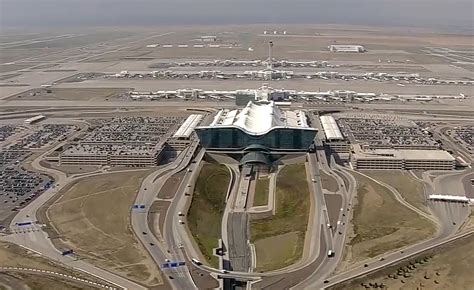 Denver International Airport Named 2nd Best in America