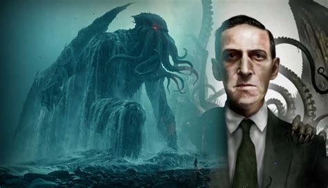 H.P. Lovecraft and the Cthulhu Mythos