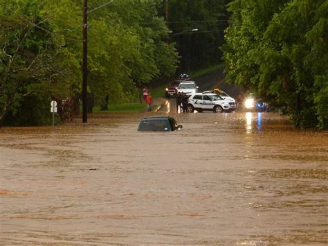 Lynchburg, Virginia College Lake Dam now “considered stable,” officials ...