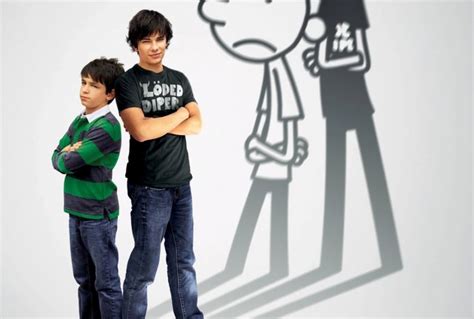 Lord Popcorn: Movie Synopsis - Diary of a Wimpy Kid: Rodrick Rules