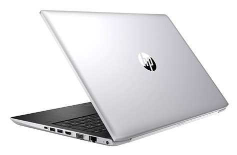 HP ProBook 450 G5 - i5-8250U · UHD Graphics 620 · 15.6”, HD (1366 x 768), TN · 256GB SSD PCIe ...