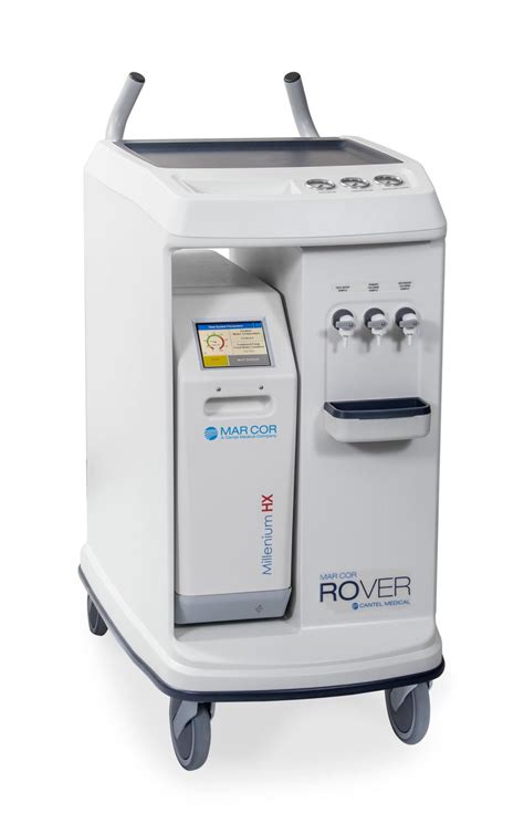 ROVER Dialysis Water Transport System - Mar Cor | Water, Filtration, & Disinfection Technologies