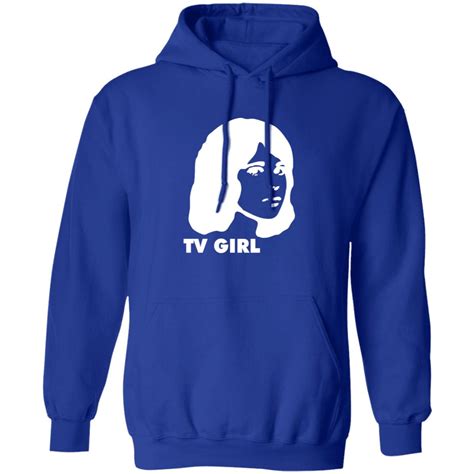 Tv Girl Merch Logo T Shirt - WBMTEE