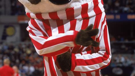 Wisconsin Badgers Mascot | Badgers Wire