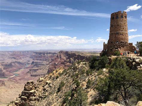 Desert View Watchtower - Grand Canyon Deals