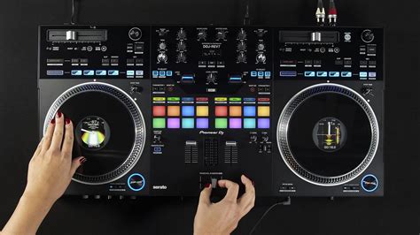 Pioneer reveals two new Serato DJ controllers aimed at battle-style DJs ...