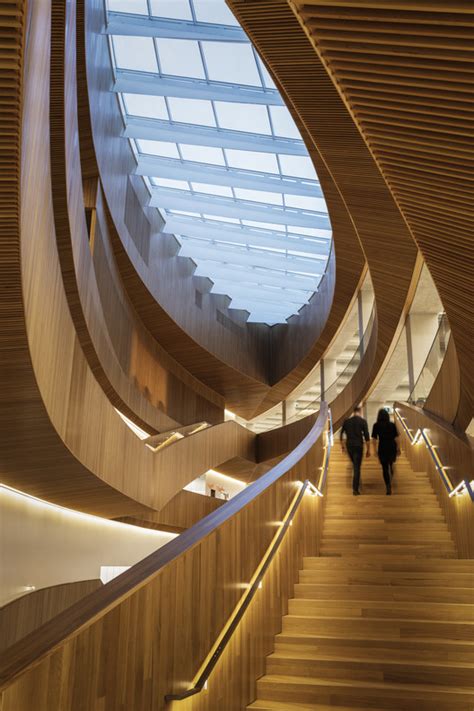 Biblioteca Central de Calgary / Snøhetta | ArchDaily en Español