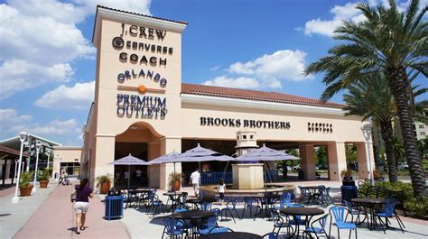 Orlando Vineland Premium Outlets - Orlando, FL