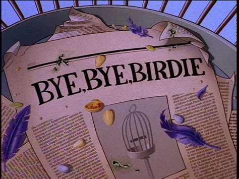 Bye, Bye Birdie - Rocko's Modern Life Wiki