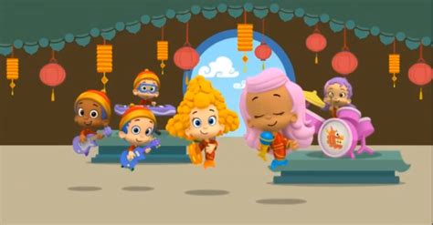 Check Out China | Bubble Guppies Wiki | FANDOM powered by Wikia