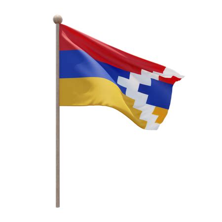 11 3D Artsakh Flag Illustrations - Free in PNG, BLEND, GLTF - IconScout