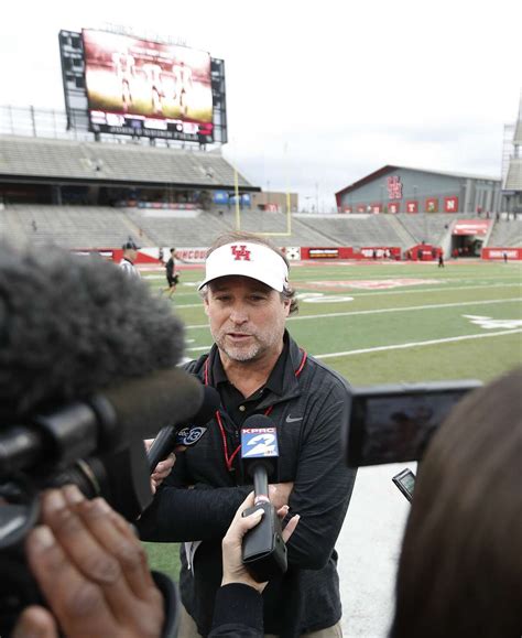 Highlights from Houston coach Dana Holgorsen's radio appearance