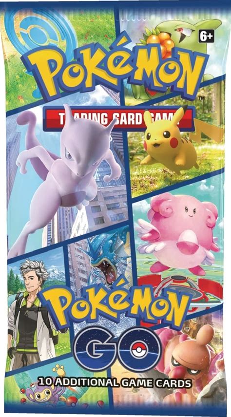 Pokemon Go Booster Pack | Buy Australia