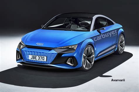 New Audi TT will be an electric sports car | Carbuyer