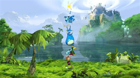 Rayman Origins (2011) | Wii Game | Nintendo Life