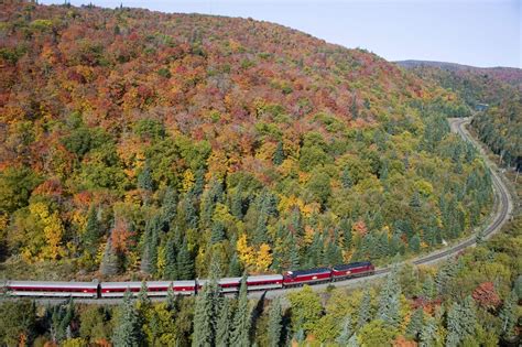 Agawa Canyon Train Tour - Lake Superior Circle Tour