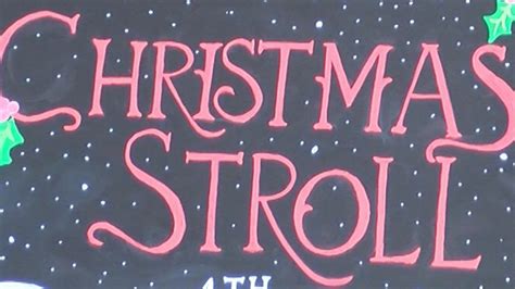 Bozeman's Northside Christmas Stroll takes place on Thursday